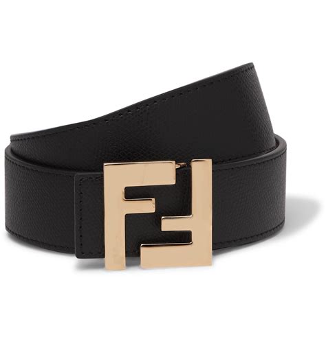 ladies fendi belt|authentic Fendi belt.